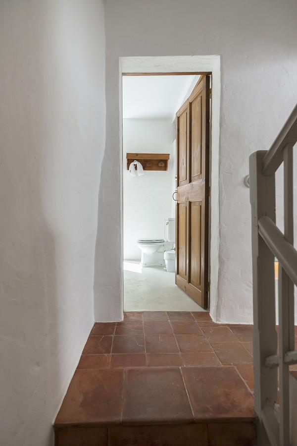 qui no passa Ciutadella (Menorca) Exterior foto