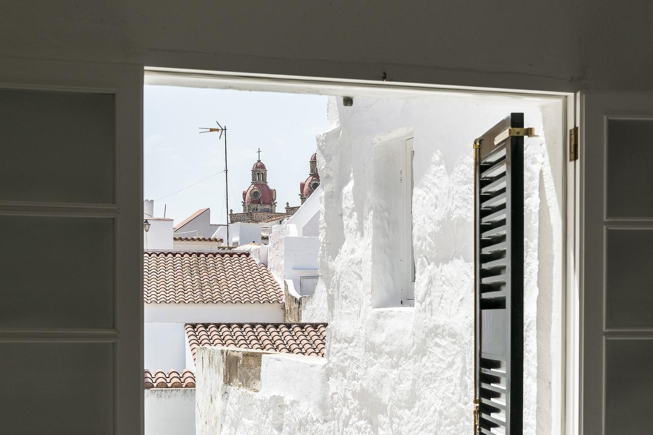 qui no passa Ciutadella (Menorca) Exterior foto