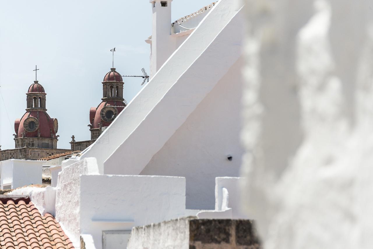qui no passa Ciutadella (Menorca) Exterior foto